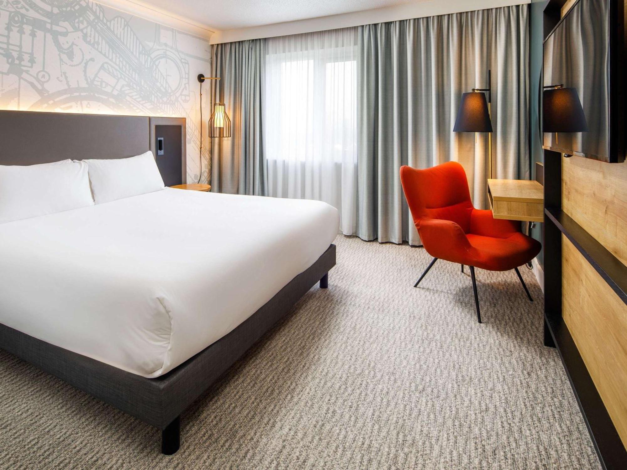 Mercure Birmingham West Hotel West Bromwich Exterior foto